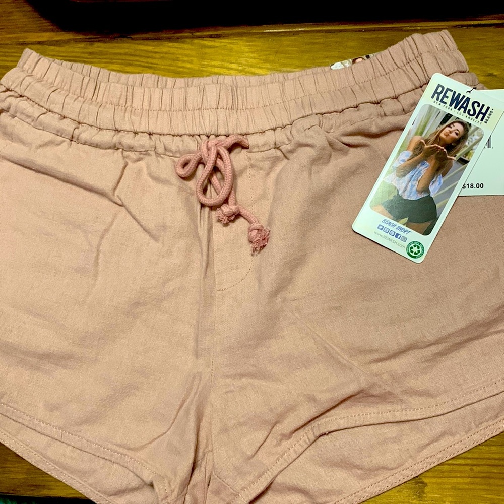 Rewash Beach Shorts